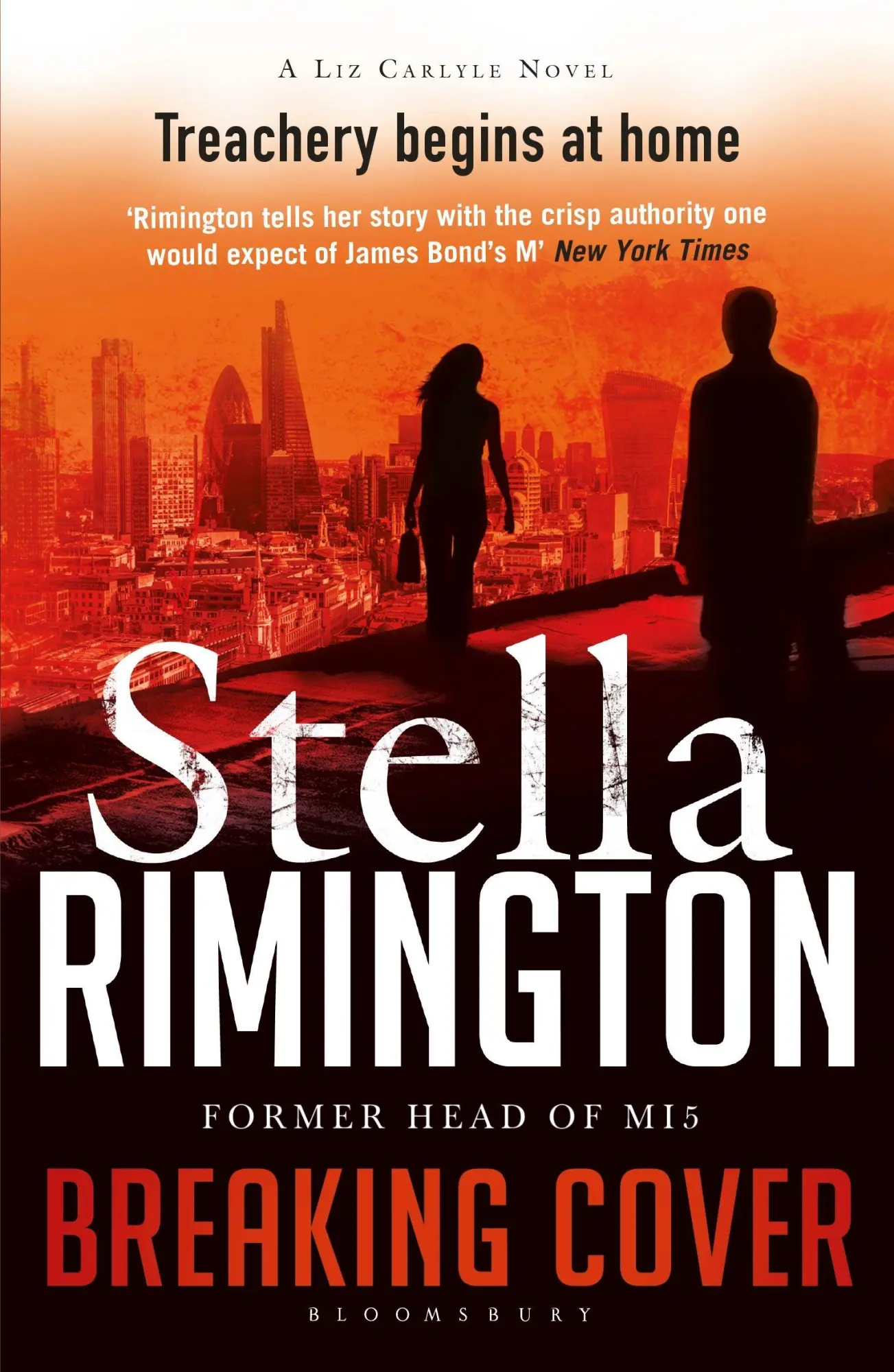 Cover: 9781408859735 | Breaking Cover | Stella Rimington | Taschenbuch | 368 S. | Englisch
