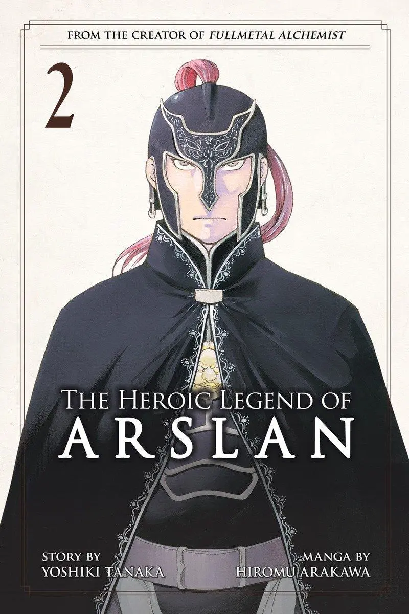 Cover: 9781612629735 | The Heroic Legend Of Arslan 2 | Hiromu Arakawa (u. a.) | Taschenbuch