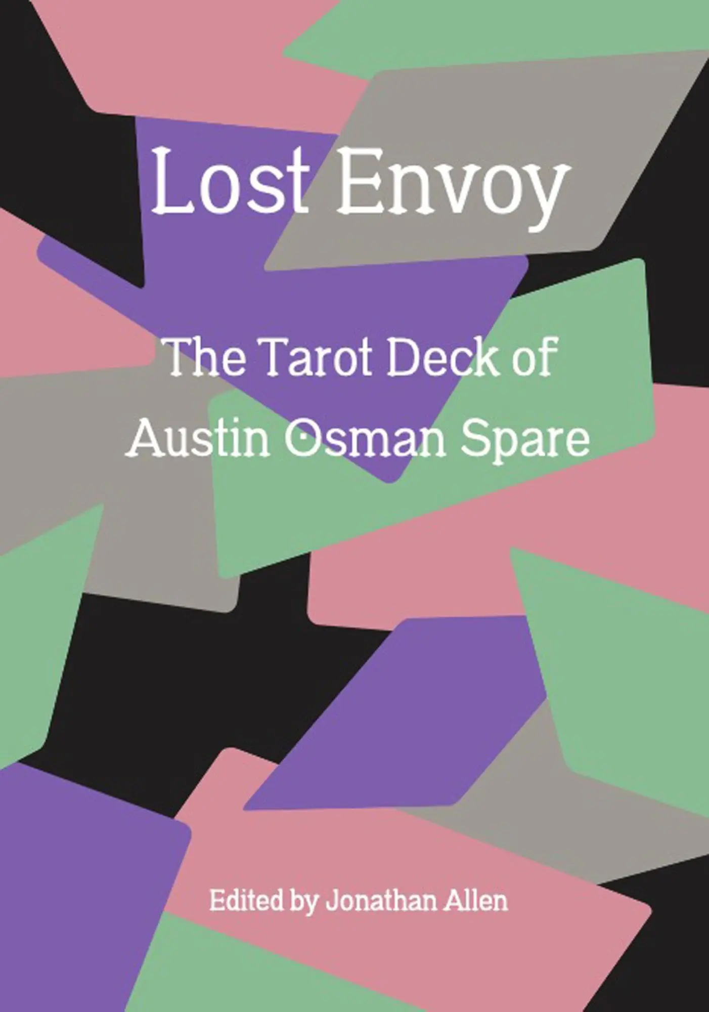Cover: 9781913689735 | Lost Envoy, Revised and Updated Edition | Jonathan Allen | Taschenbuch
