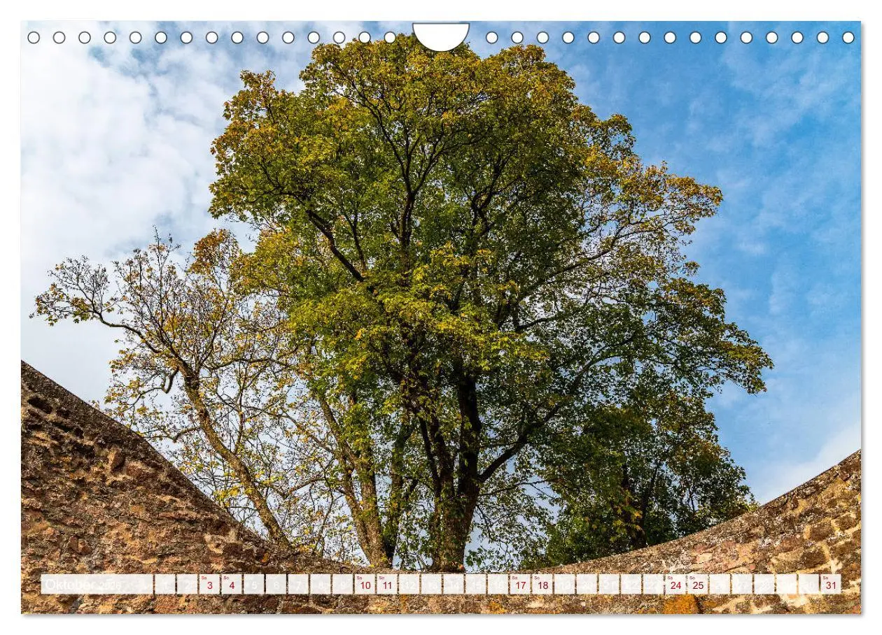 Bild: 9783457929735 | Gelnhausen Inside (Wandkalender 2026 DIN A4 quer), CALVENDO...