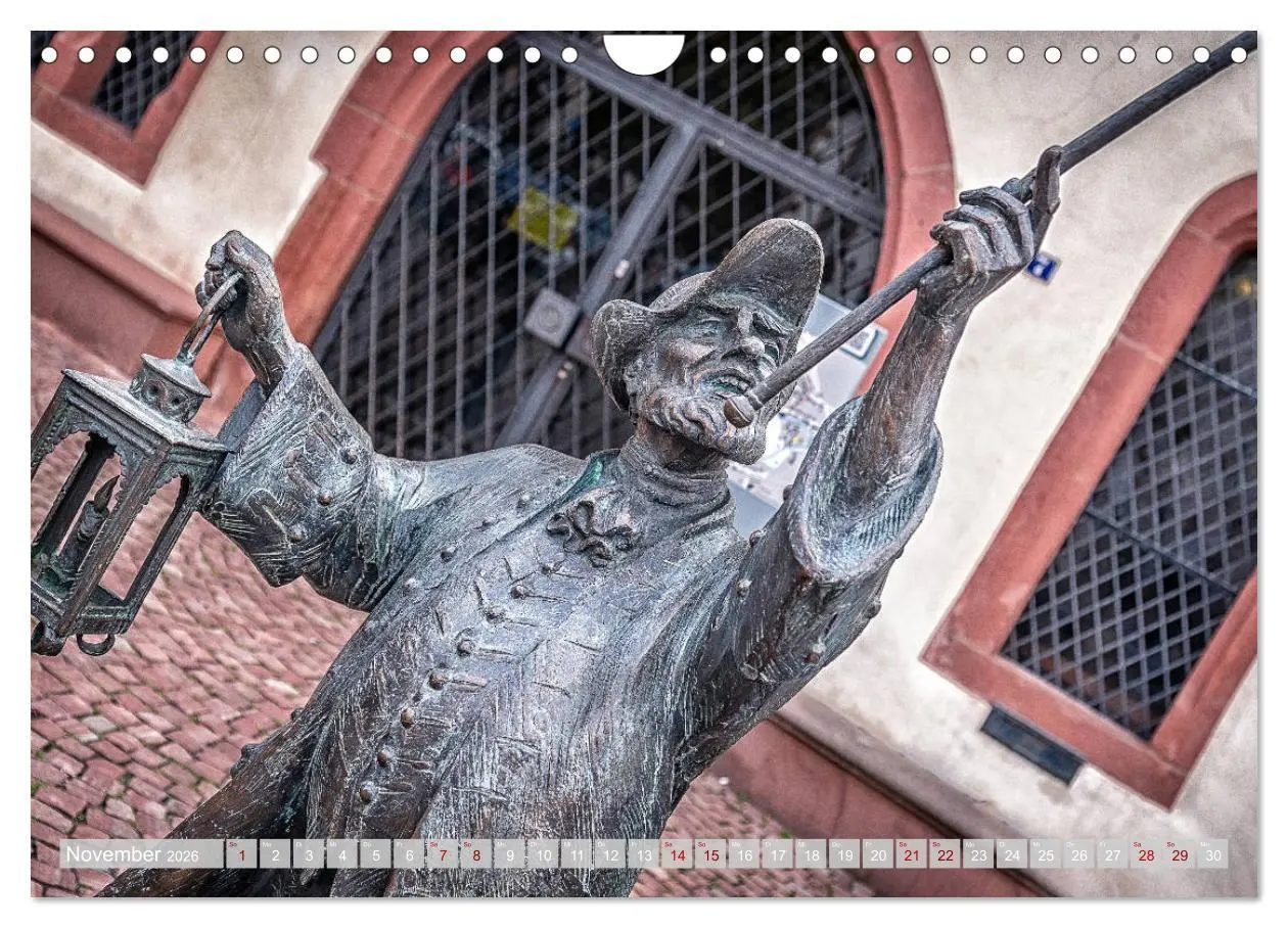 Bild: 9783457929735 | Gelnhausen Inside (Wandkalender 2026 DIN A4 quer), CALVENDO...