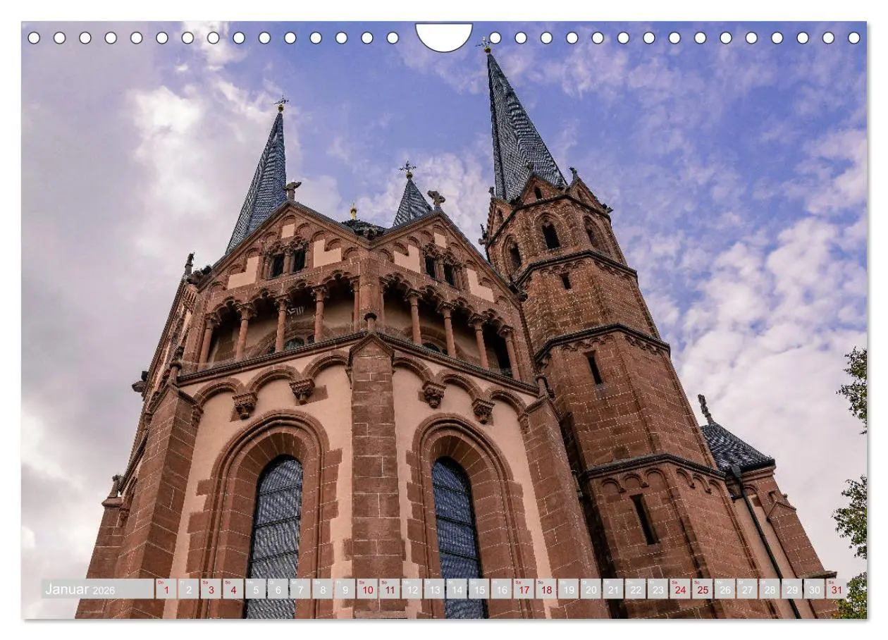 Bild: 9783457929735 | Gelnhausen Inside (Wandkalender 2026 DIN A4 quer), CALVENDO...