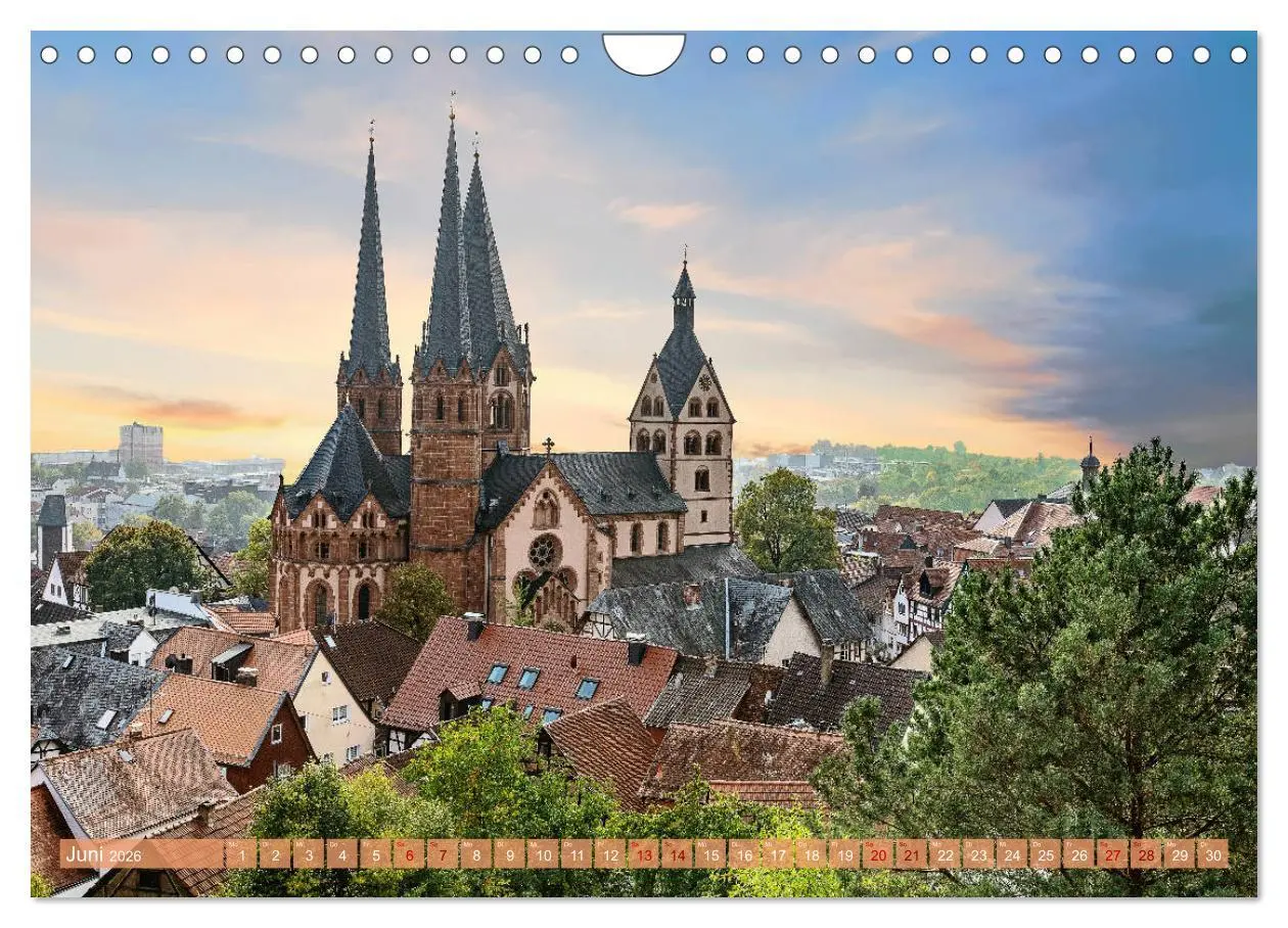 Bild: 9783457929735 | Gelnhausen Inside (Wandkalender 2026 DIN A4 quer), CALVENDO...