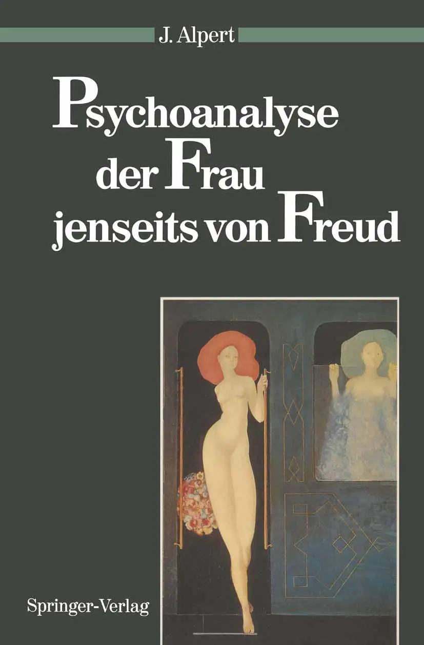 Cover: 9783540539735 | Psychoanalyse der Frau jenseits von Freud | Judith Alpert | Buch | xvi