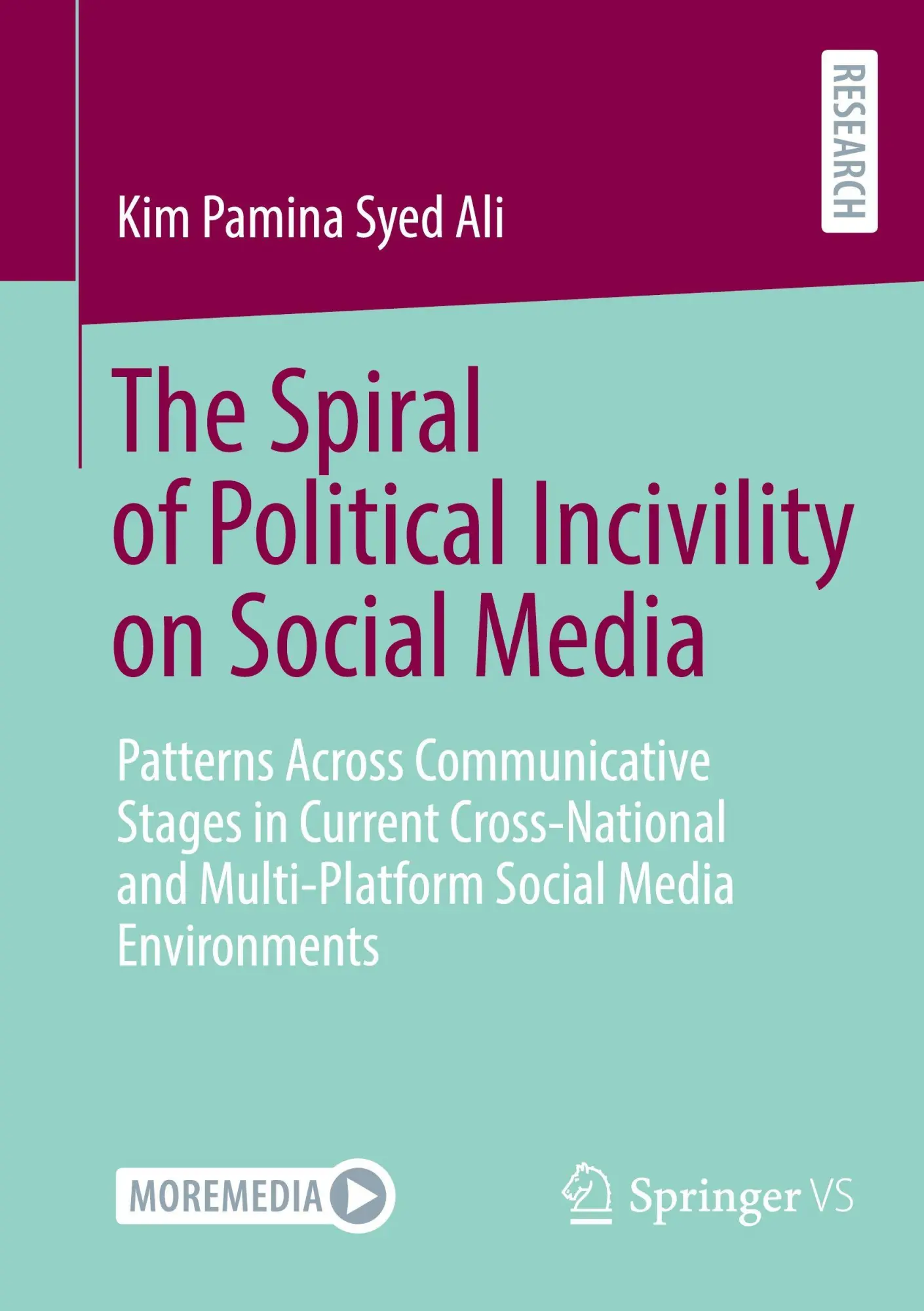 The Spiral of Political Incivility on Social Media