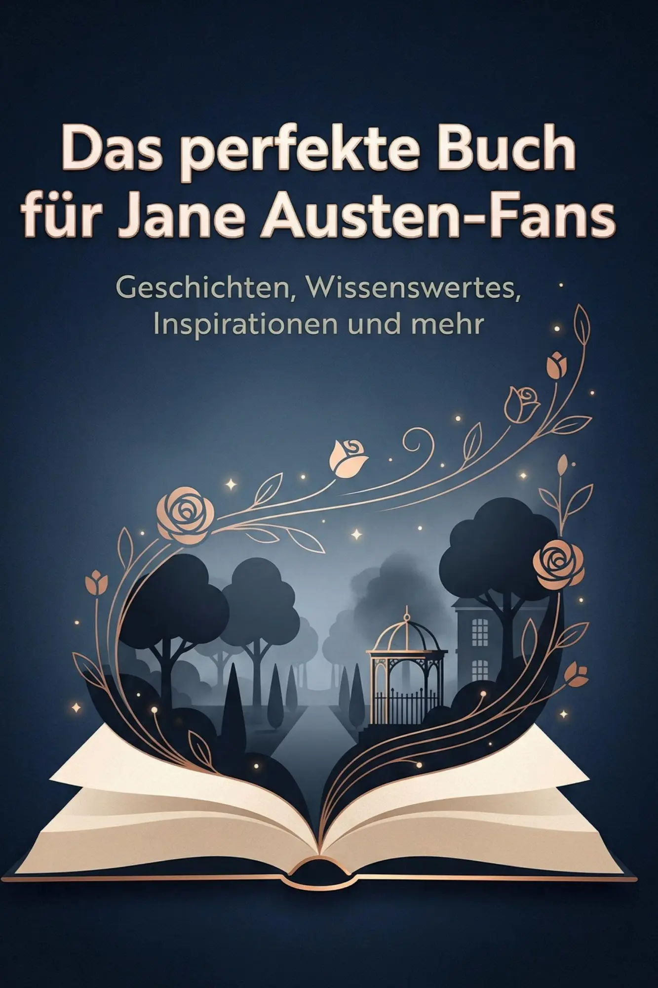Cover: 9783695389735 | Das perfekte Buch für Jane Austen-Fans | Anna Weber | Taschenbuch