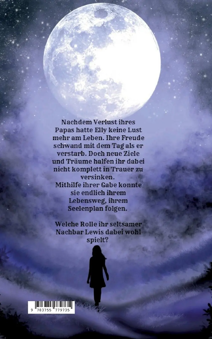 Rückseite: 9783755779735 | Das Tor zur verborgenen Welt | Teil 1 | Kathrin Ivancsich | Buch