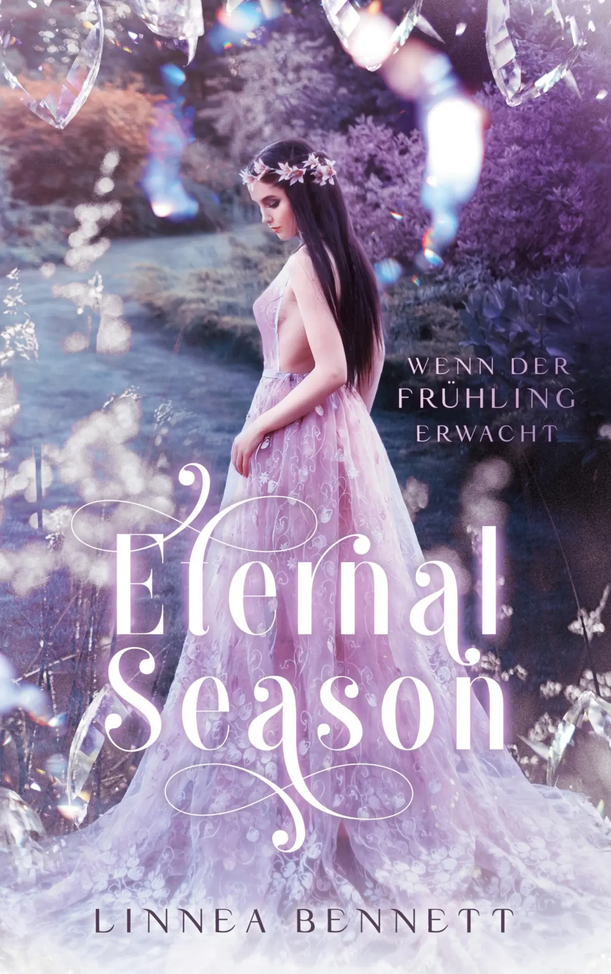 Cover: 9783756219735 | wenn der Frühling erwacht | Eternal Season | Linnea Bennett | Buch