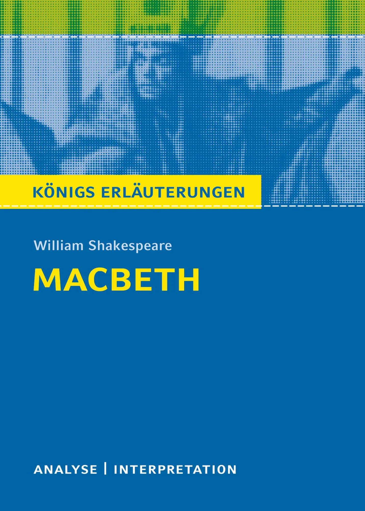 Cover: 9783804419735 | Macbeth | William Shakespeare | Taschenbuch | 126 S. | Deutsch | 2024