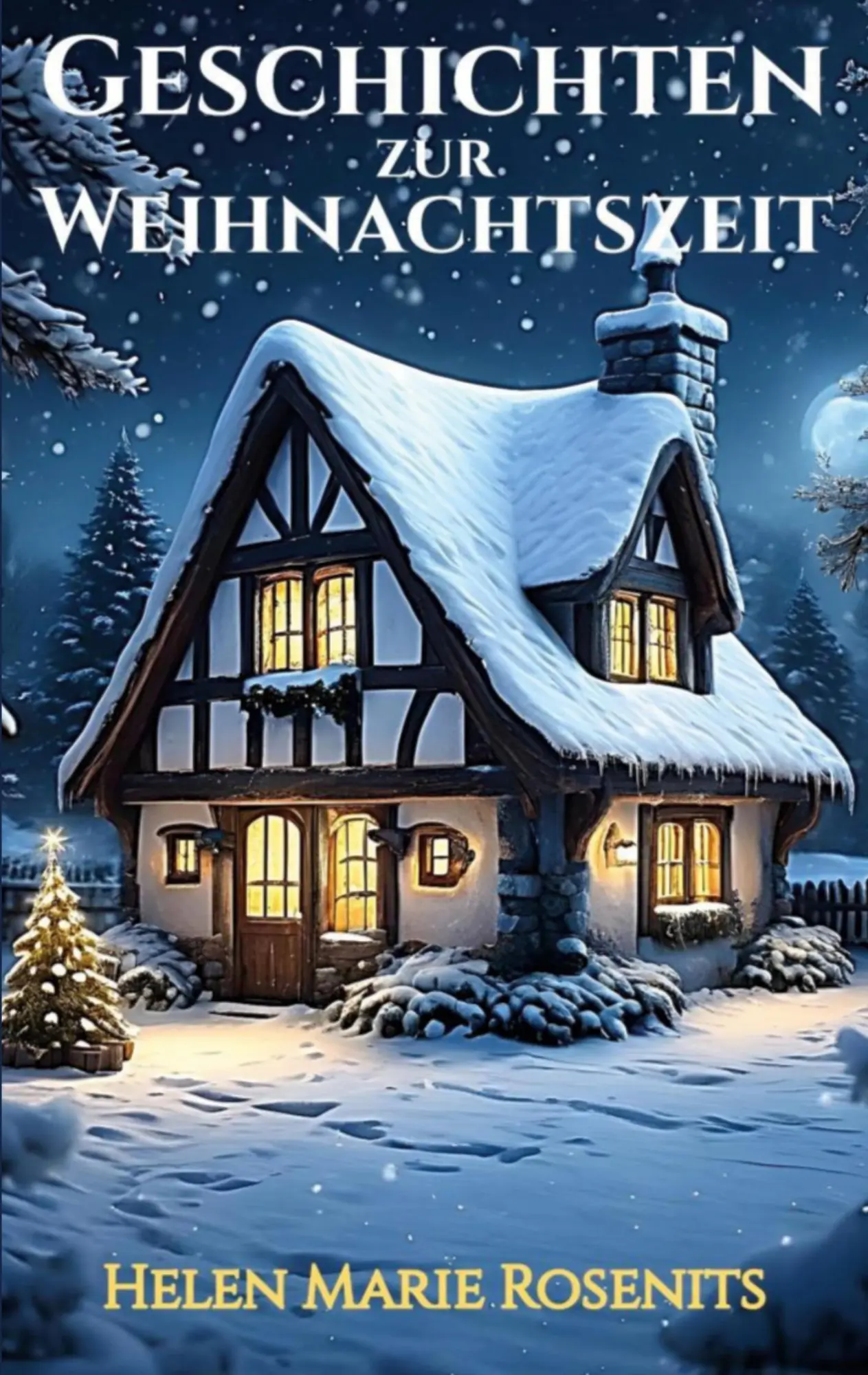 Cover: 9783819299735 | Geschichten zur Weihnachtszeit | Helen Marie Rosenits | Taschenbuch