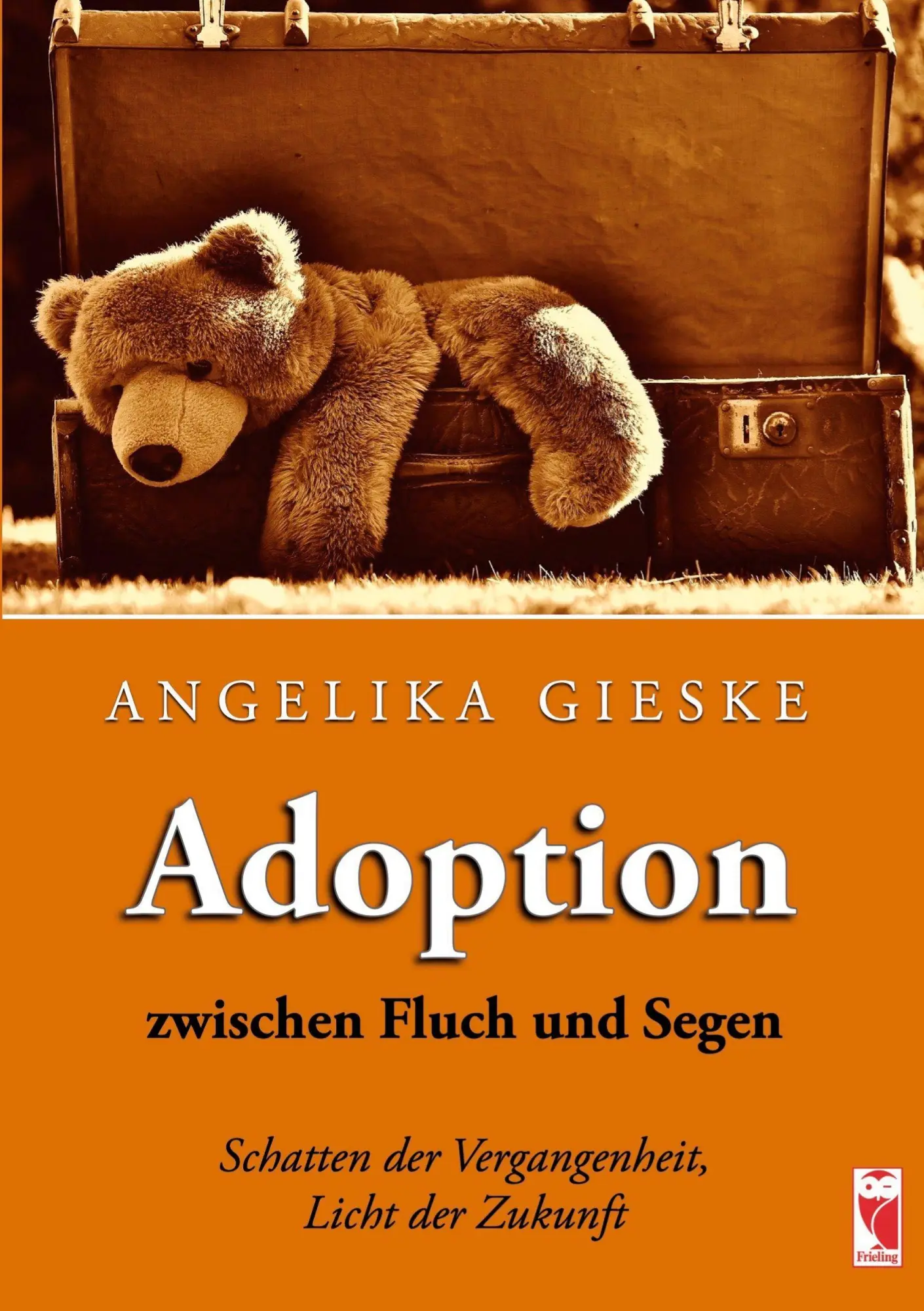 Cover: 9783828039735 | Adoption zwischen Fluch und Segen | Angelika Gieske | Taschenbuch