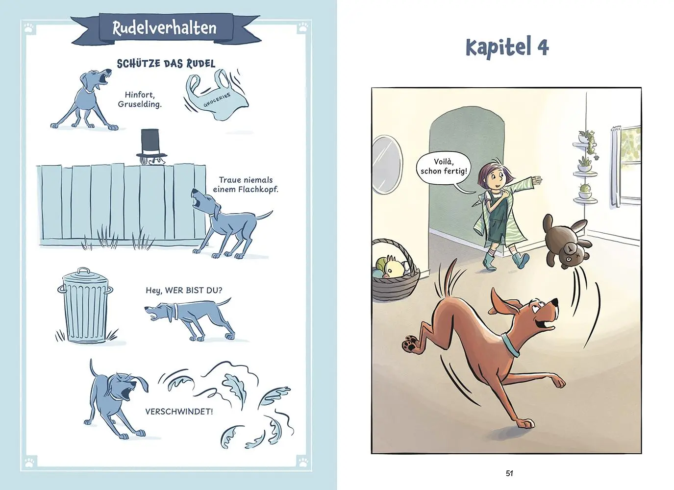 Bild: 9783957289735 | Chili und Sara | Wufftastische Abenteuer | Bethanie Murguia | Buch
