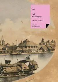 Bild: 9788411269735 | Noli me tangere | José Rizal Y Alonso | Taschenbuch | Narrativa | 2023