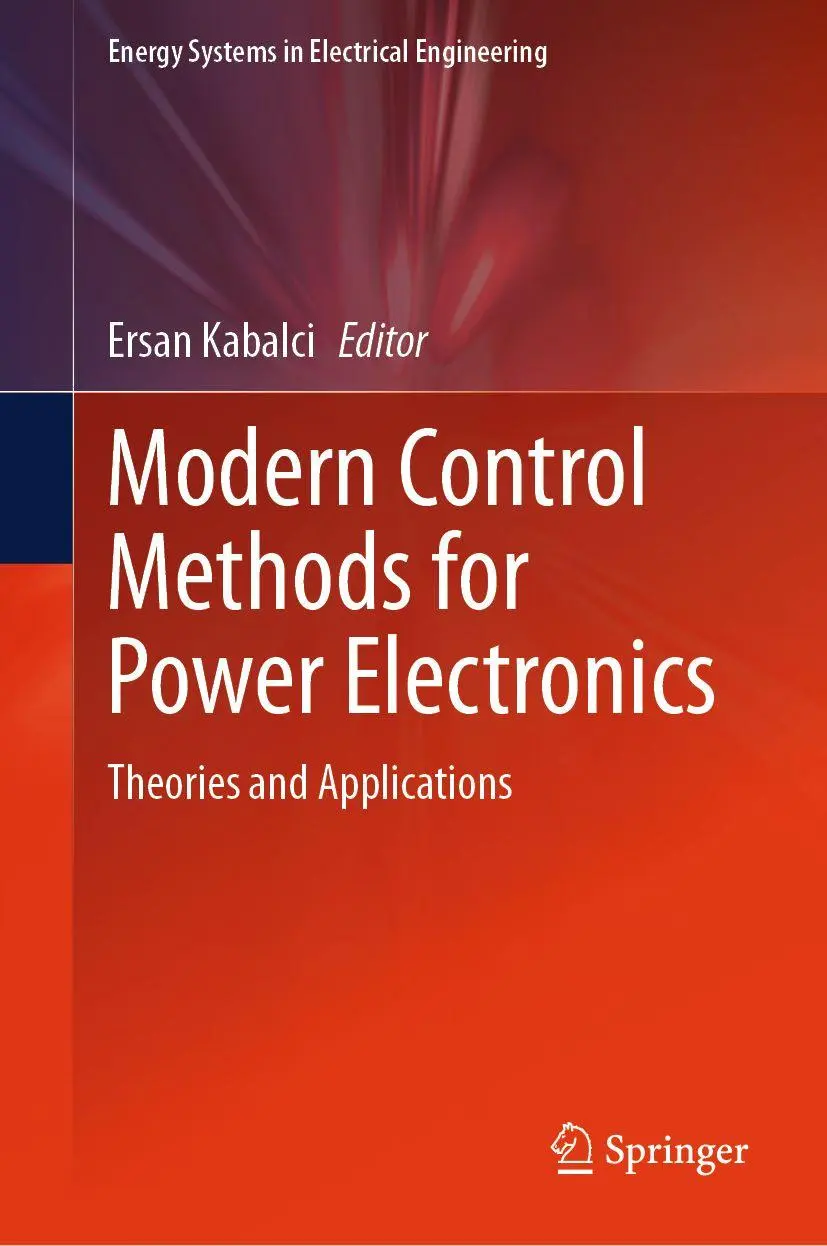Cover: 9789819219735 | Modern Control Methods for Power Electronics | Ersan Kabalci | Buch