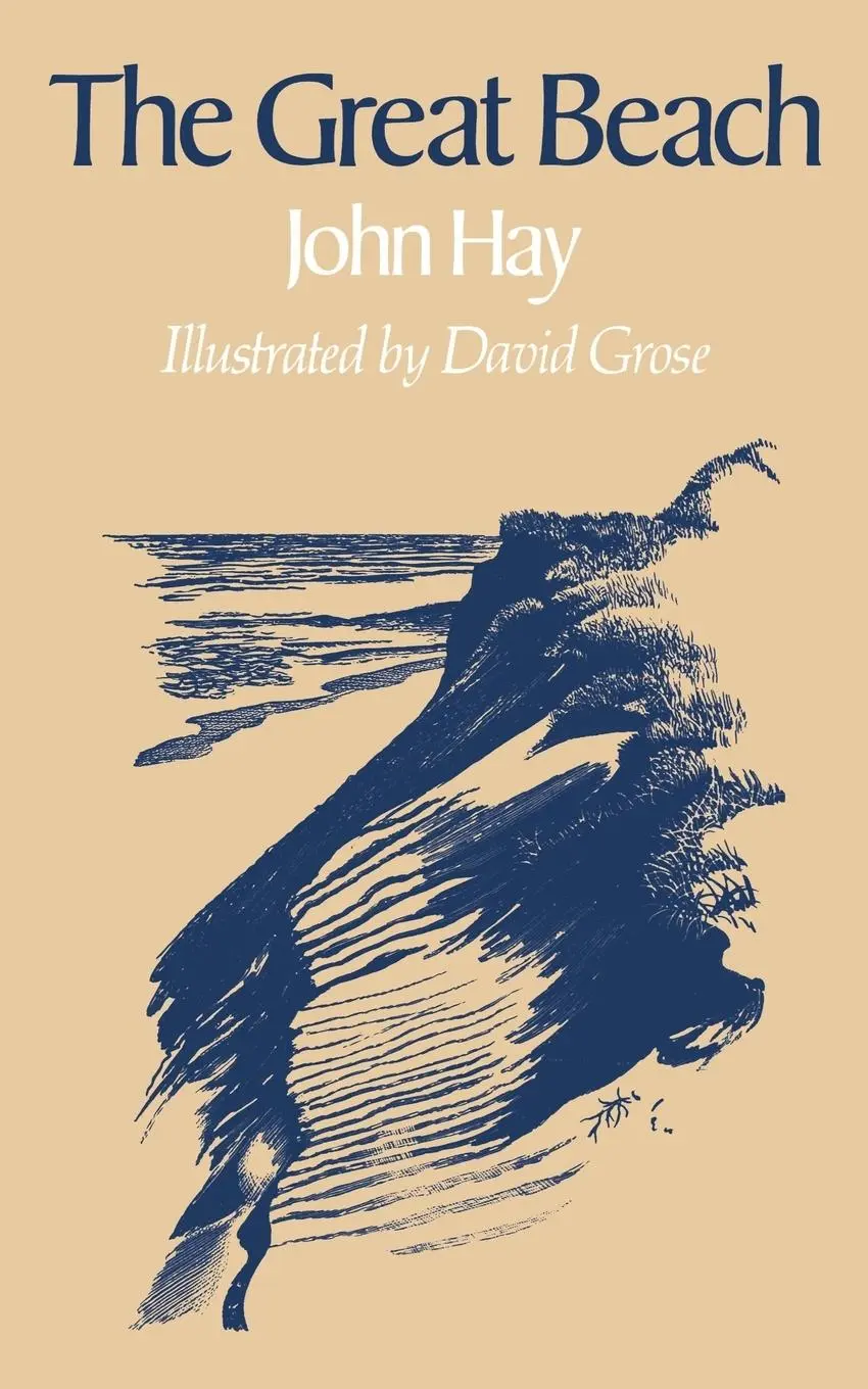 Cover: 9780393009835 | The Great Beach | John Hay | Taschenbuch | Einband - flex.(Paperback)