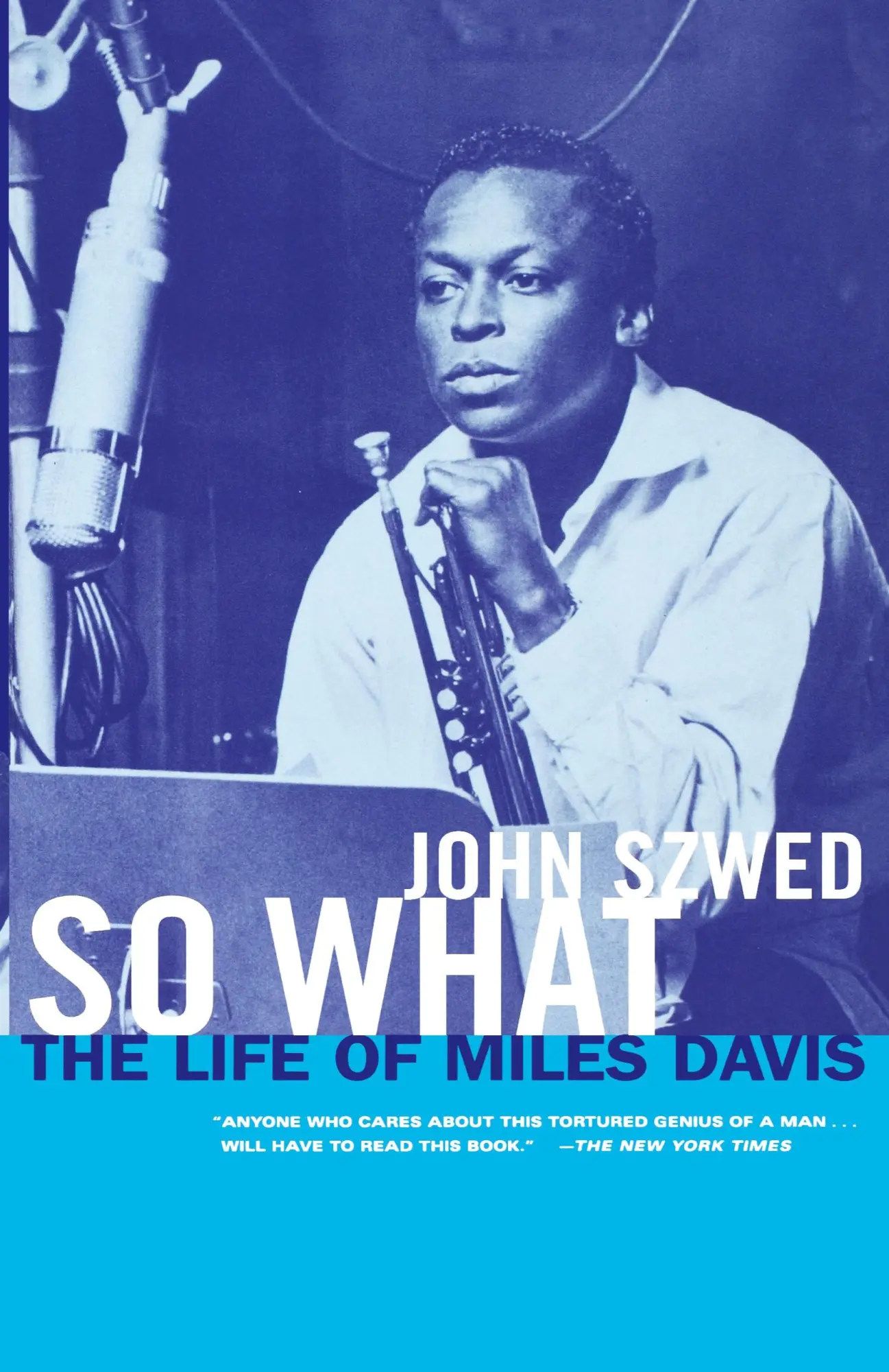 Cover: 9780684859835 | So What | The Life of Miles Davis | John Szwed | Taschenbuch | 2004