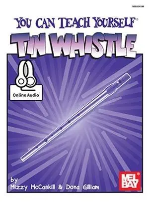Cover: 9780786689835 | You Can Teach Yourself Tin Whistle | Mizzy McCaskill | Taschenbuch
