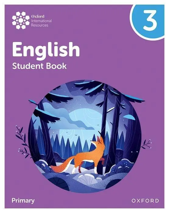 Cover: 9781382019835 | Oxford International Primary English: Student Book Level 3 | Buch