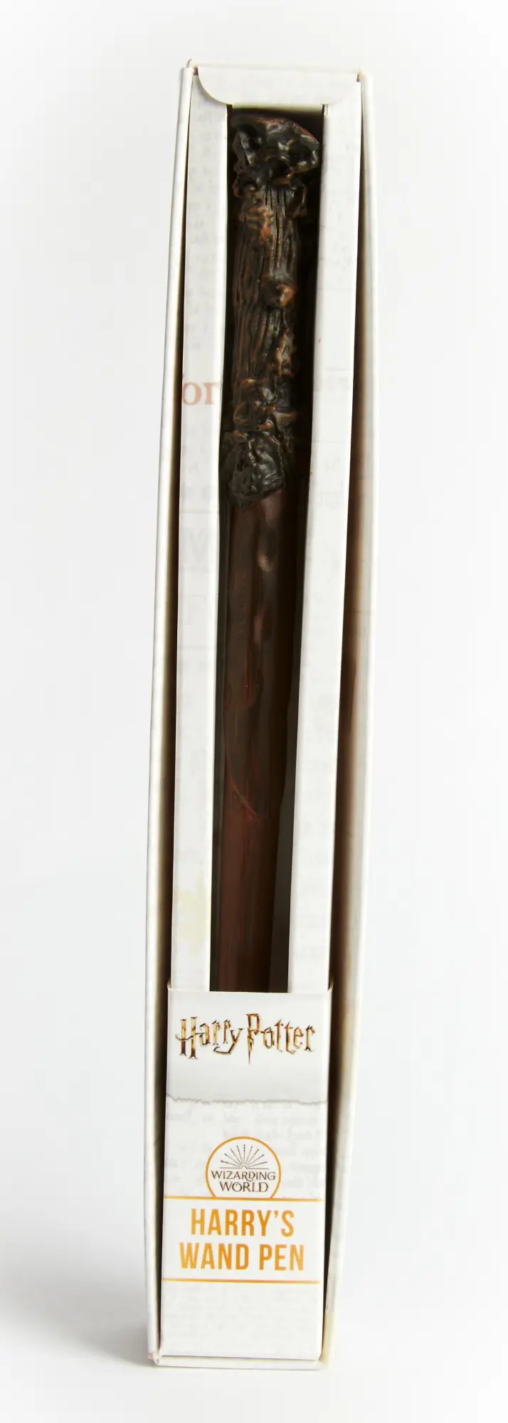 Cover: 9781683839835 | Harry Potter: Harry's Wand Pen | Insight Editions | Buch | Gebunden