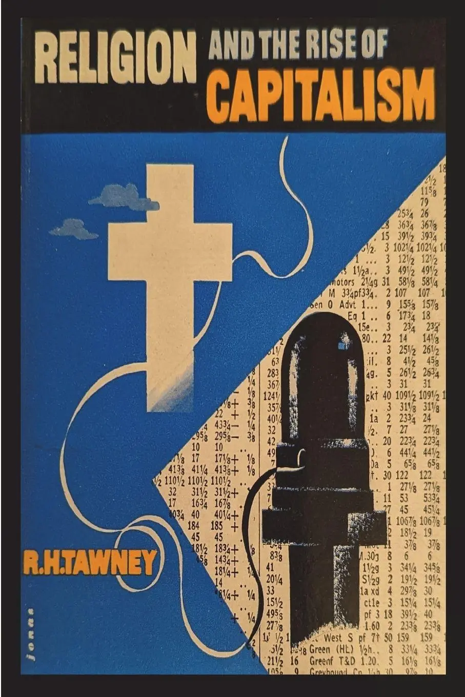 Cover: 9781773239835 | Religion and the Rise of Capitalism | R. H. Tawney | Taschenbuch