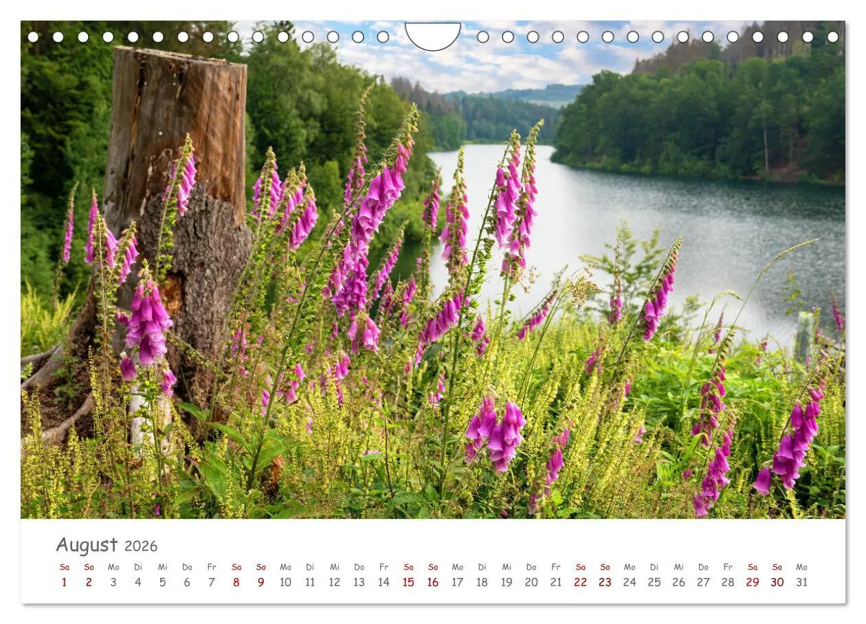 Bild: 9783457609835 | Heimat Entdecken: Bergisches Land (Wandkalender 2026 DIN A4 quer),...