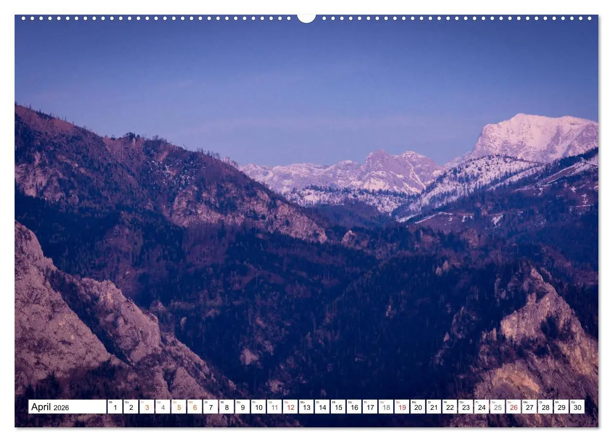 Bild: 9783457779835 | Ein Frühling am Traunsee - Verträumte Ansichten (Wandkalender 2026...