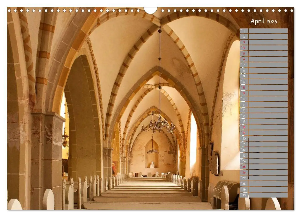 Bild: 9783516009835 | Lettland - Streifzüge durch das mittlere Baltikum (Wandkalender...