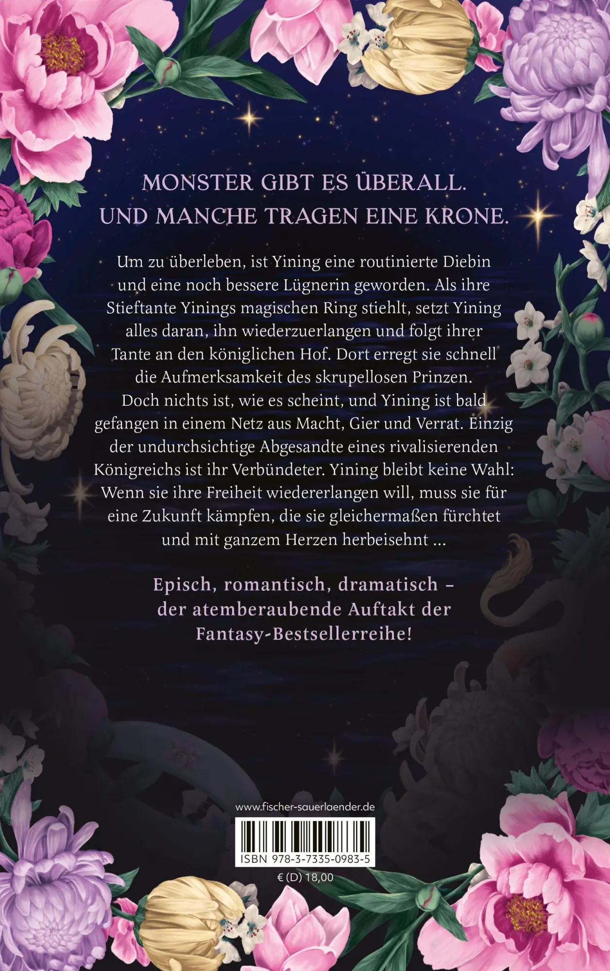 Bild: 9783733509835 | Never Ever After | Sue Lynn Tan | Taschenbuch | Never Ever After-Reihe