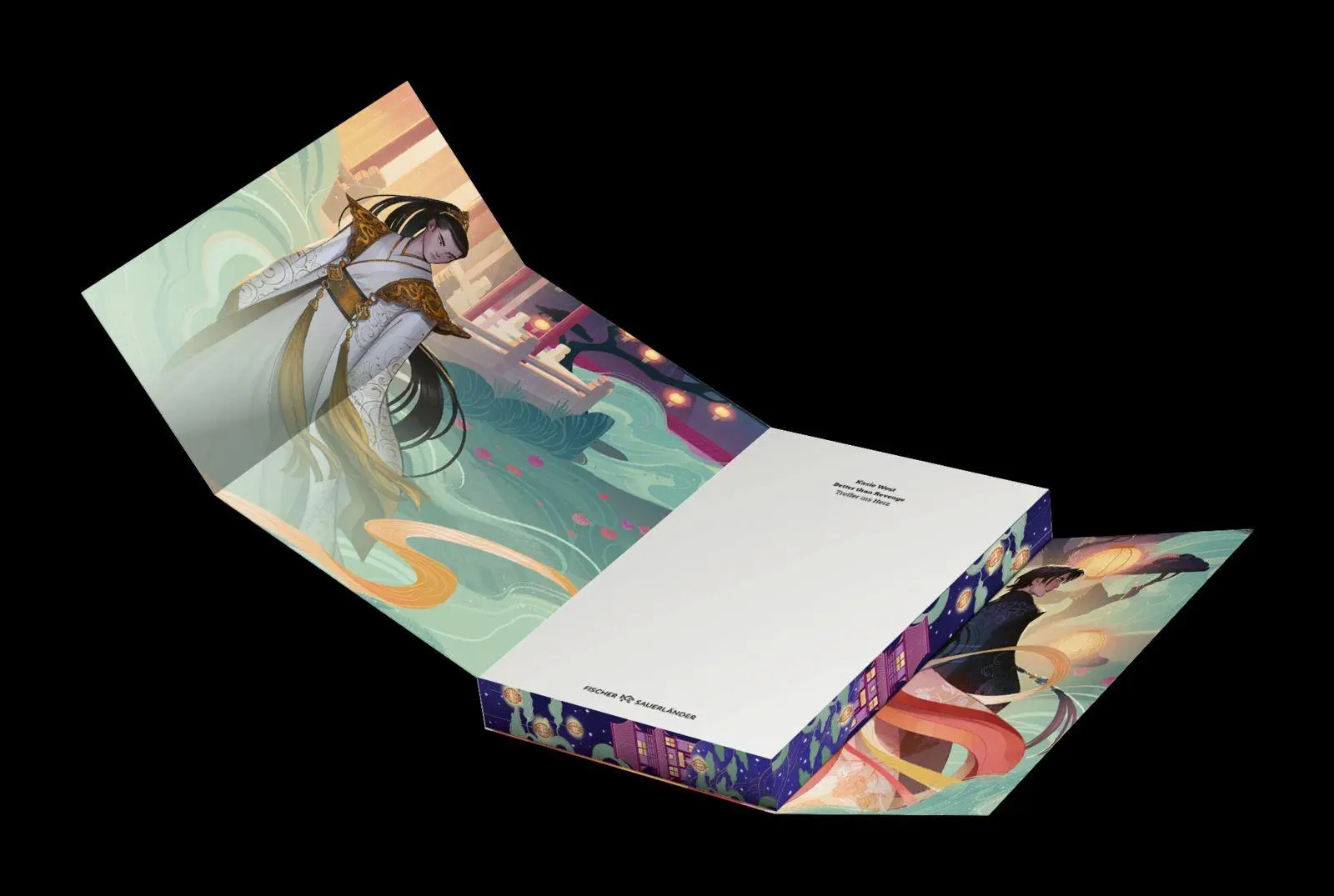 Bild: 9783733509835 | Never Ever After | Sue Lynn Tan | Taschenbuch | Never Ever After-Reihe