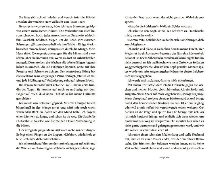 Bild: 9783733509835 | Never Ever After | Sue Lynn Tan | Taschenbuch | Never Ever After-Reihe