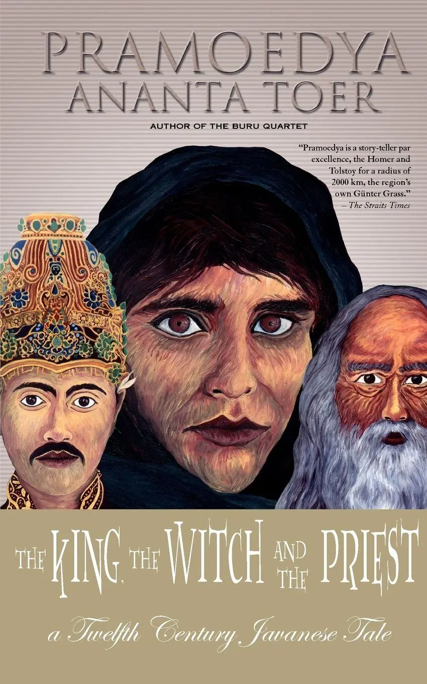 Cover: 9789799589835 | The King, the Witch and the Priest | Pramoedya Ananta Toer | Buch