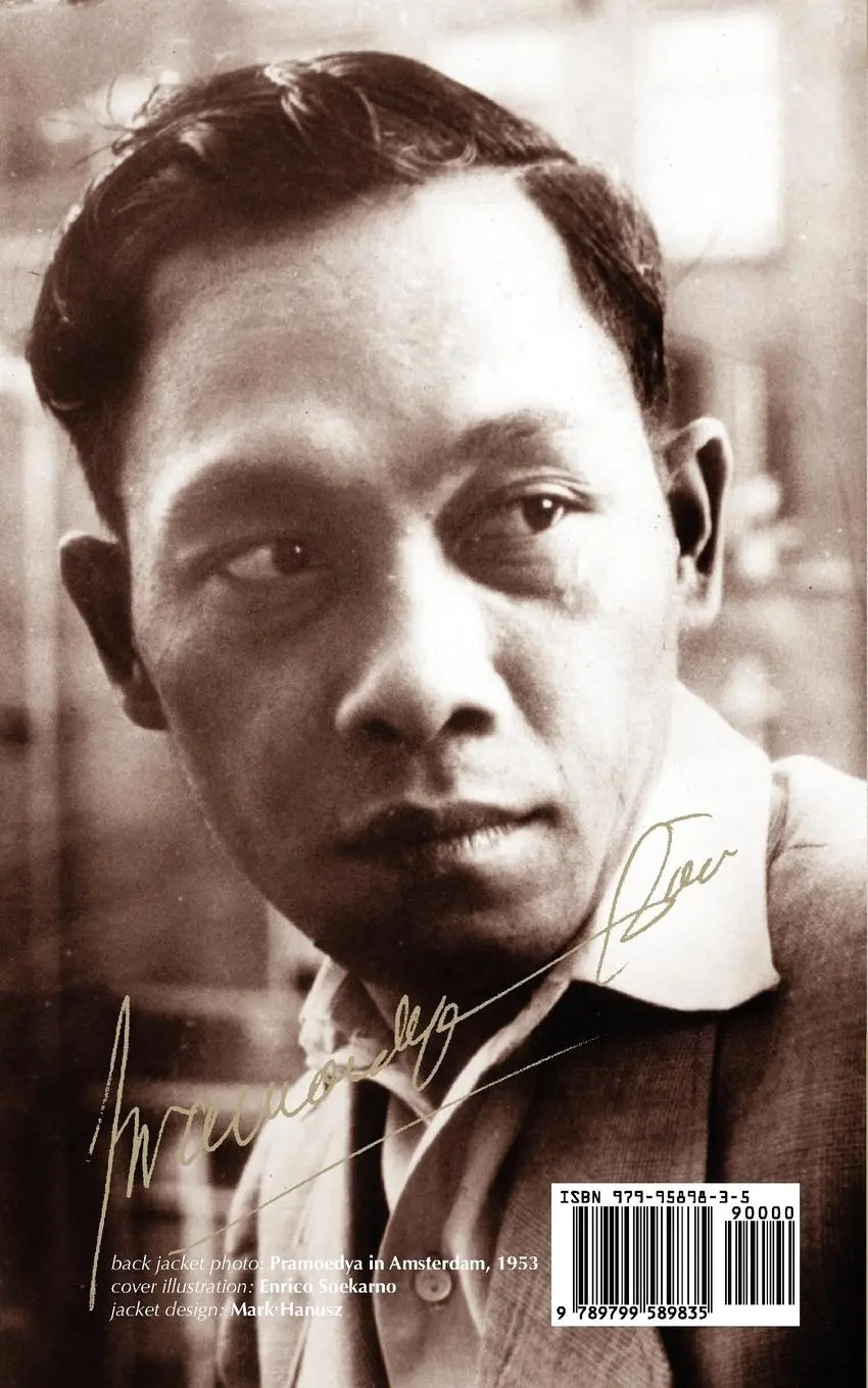 Rückseite: 9789799589835 | The King, the Witch and the Priest | Pramoedya Ananta Toer | Buch