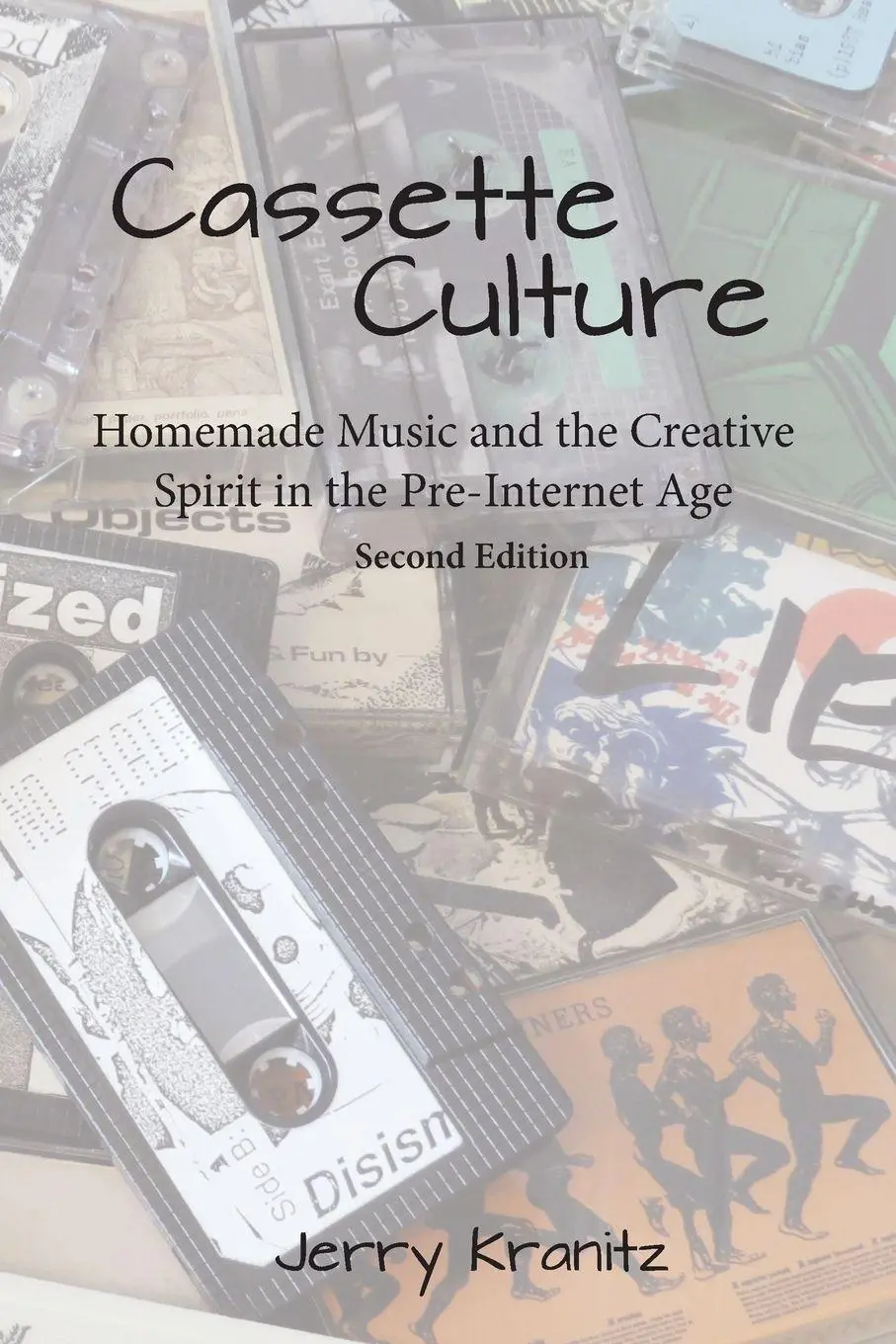 Cover: 9798218819835 | Cassette Culture | Jerry Kranitz | Taschenbuch | Englisch | 2025