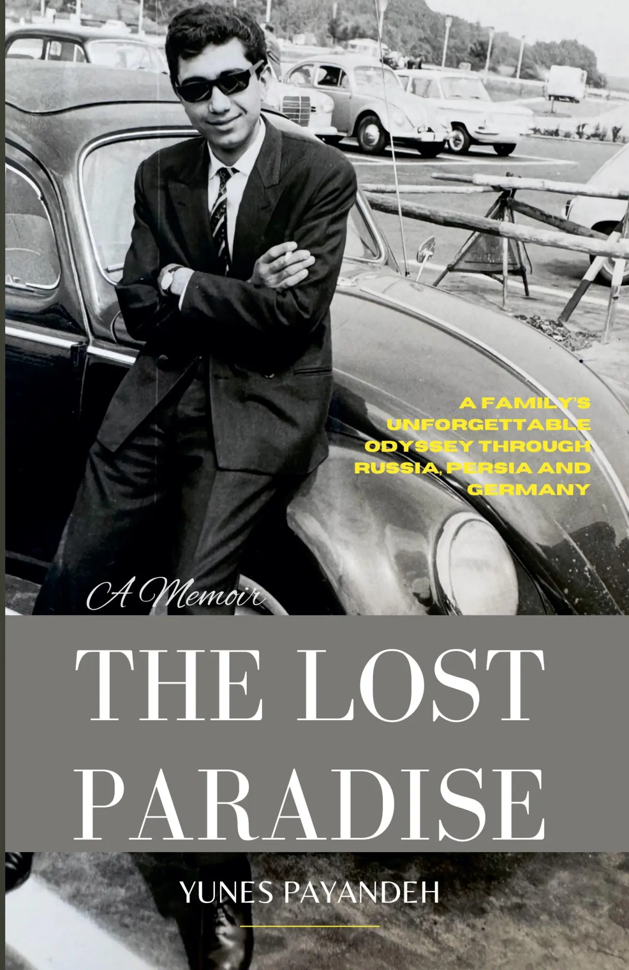 Cover: 9798230459835 | The Lost Paradise | Yunes Payandeh | Taschenbuch | Englisch | 2024