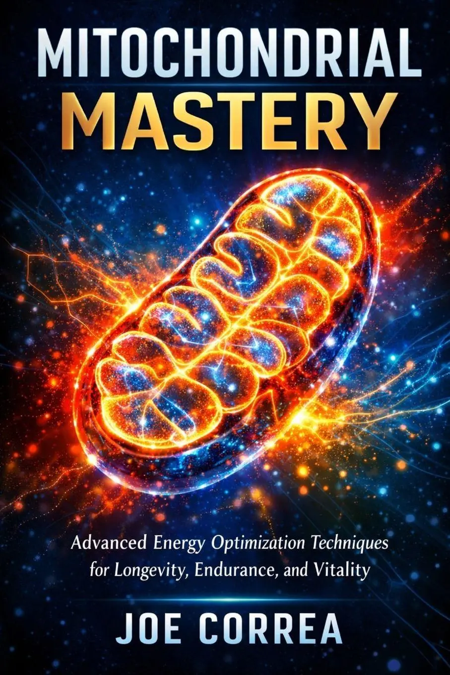 Cover: 9798295669835 | Mitochondrial Mastery | Joe Correa | Taschenbuch | Englisch | 2026