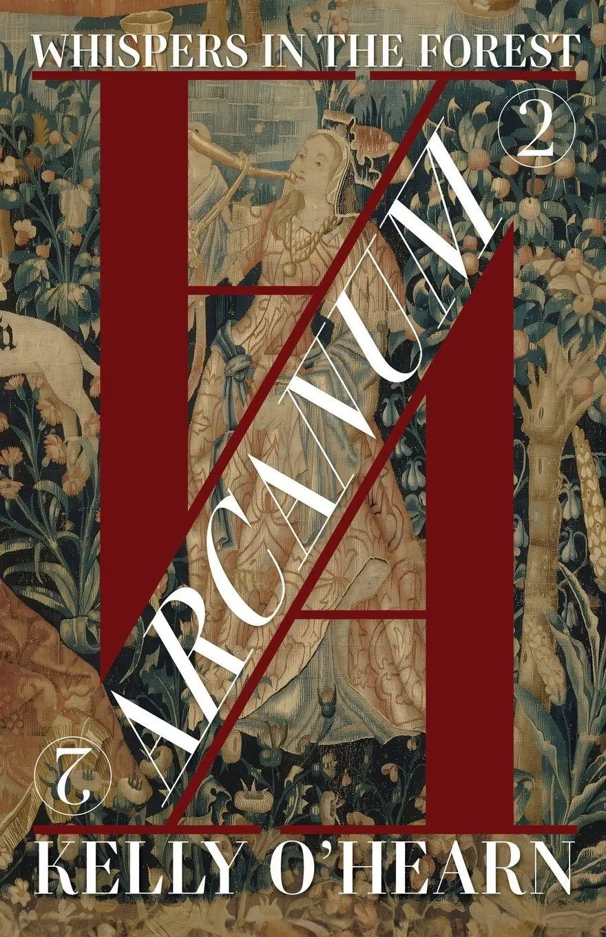 Cover: 9798990579835 | Arcanum | Whispers In The Forest | Kelly O'Hearn | Taschenbuch | 2025