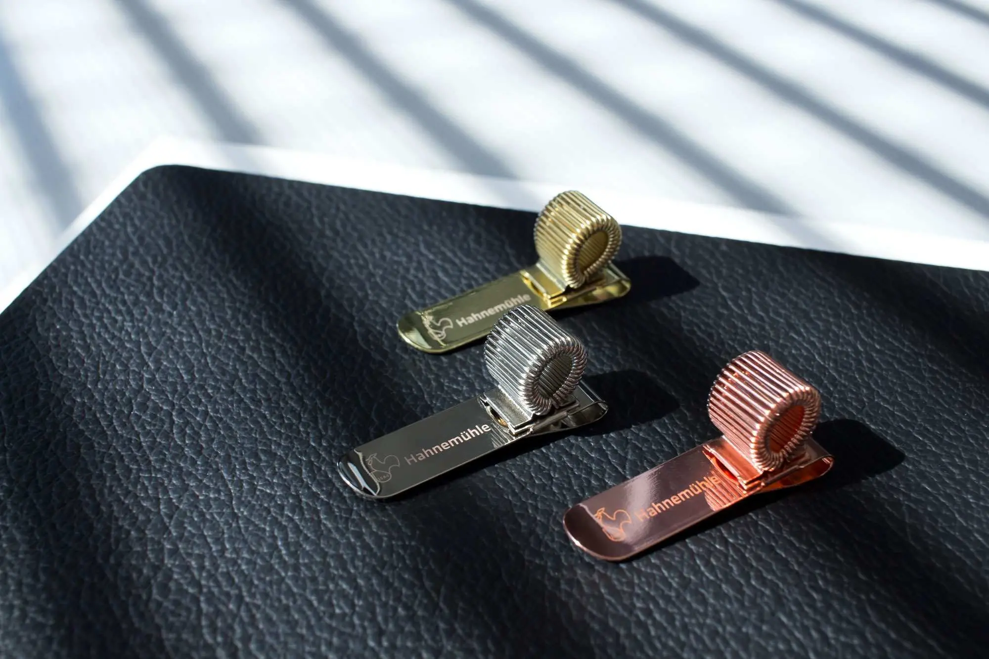 Cover: 4011367119935 | Hahnemühle Stiftehalter-Set, silber/gold/roségold | 10608868 | 2023