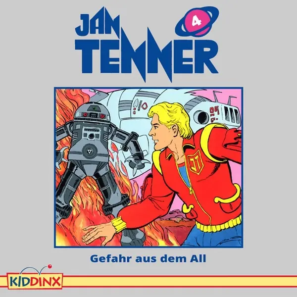 Cover: 4042564239935 | Gefahr aus dem All (4) | Jan Tenner Classics | Audio-CD | CD | 2024