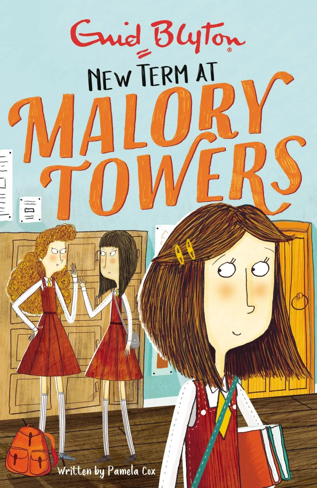 Cover: 9781444929935 | Malory Towers: New Term | Book 7 | Enid Blyton | Taschenbuch | 2016