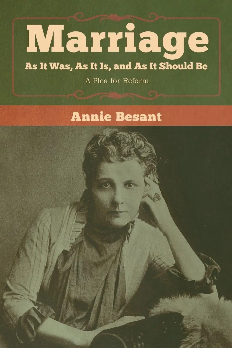 Cover: 9781618959935 | Marriage, As It Was, As It Is, and As It Should Be | A Plea for Reform