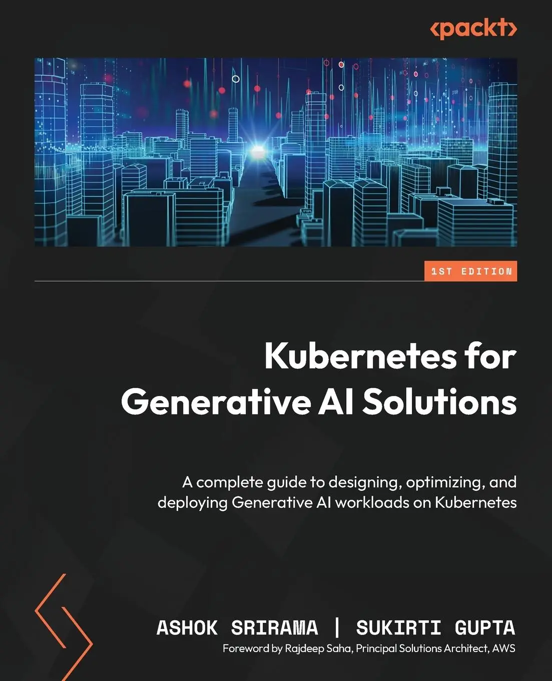 Cover: 9781836209935 | Kubernetes for Generative AI Solutions | Ashok Srirama (u. a.) | Buch