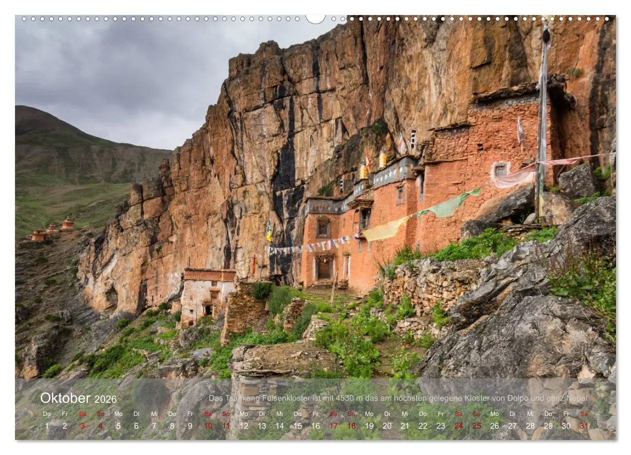 Bild: 9783457699935 | Buddhistische Klöster im Himalaya (hochwertiger Premium...