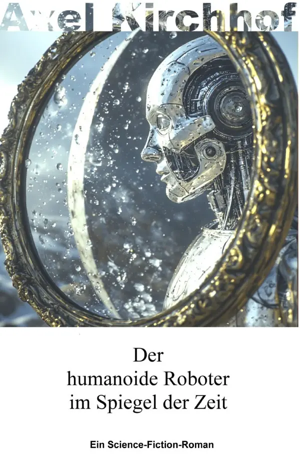 Cover: 9783565059935 | Der humanoide Roboter im Spiegel der Zeit | Axel Kirchhof | Buch