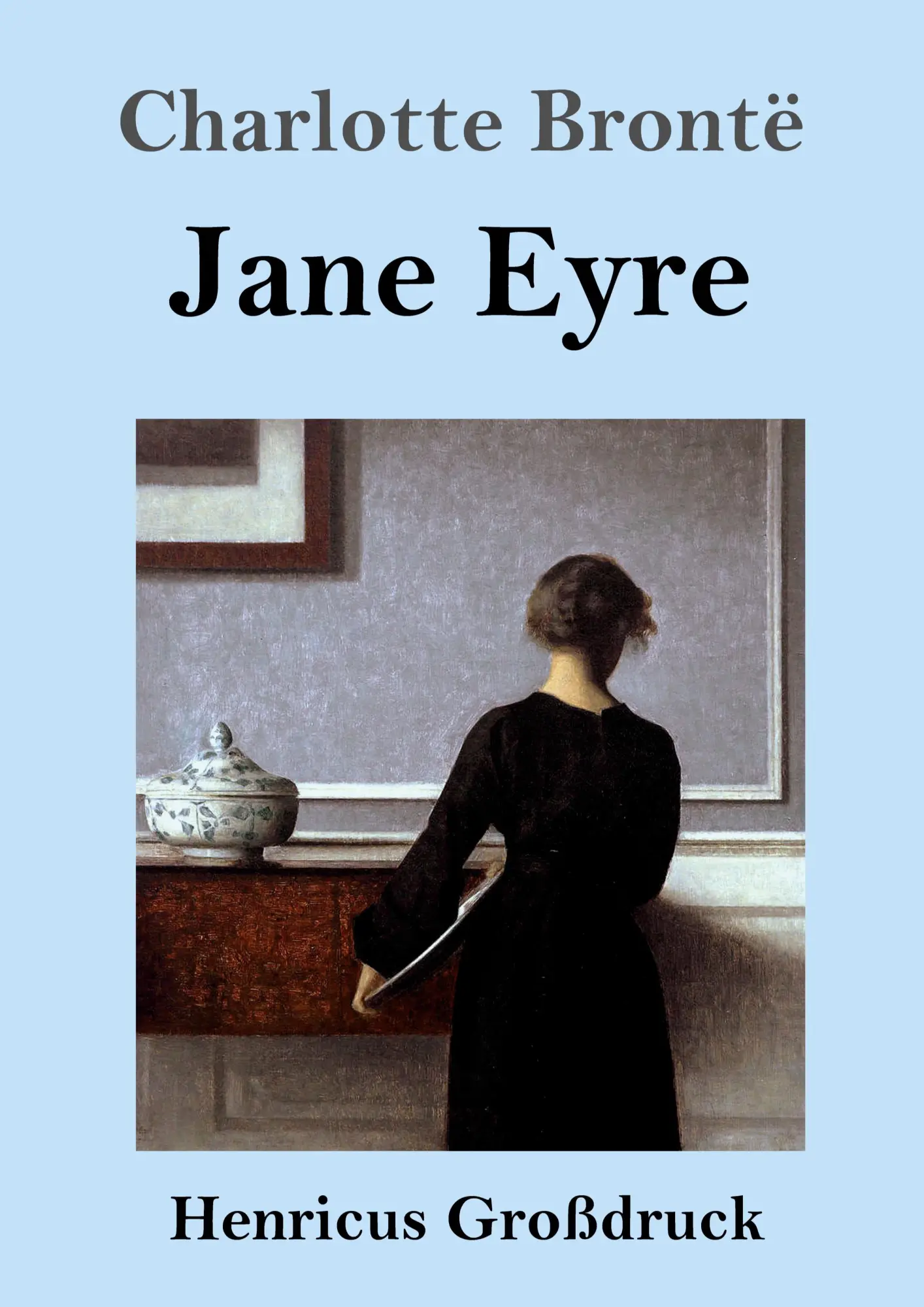 Cover: 9783847829935 | Jane Eyre (Großdruck) | Charlotte Brontë | Taschenbuch | 712 S. | 2019