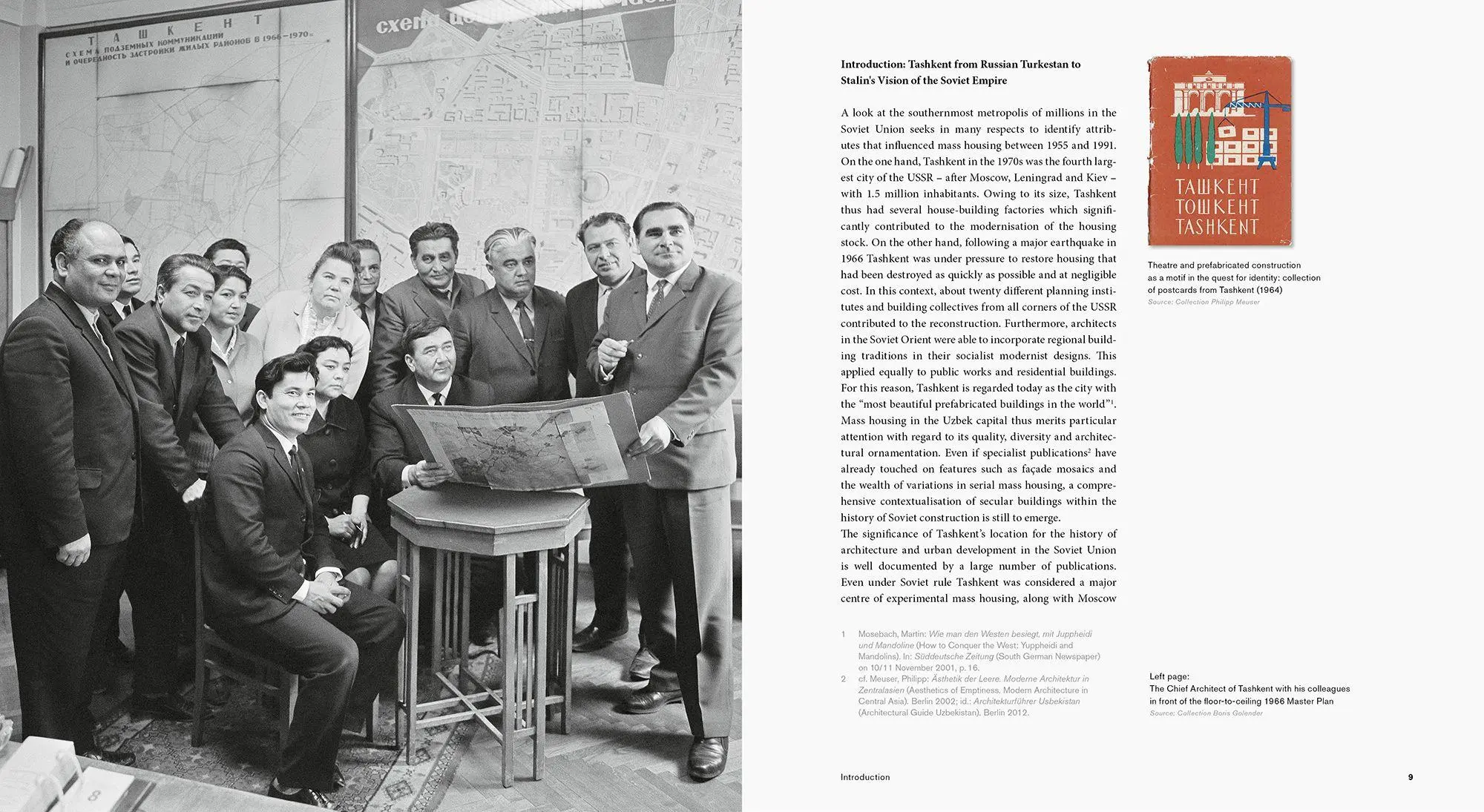 Bild: 9783869229935 | Seismic Modernism | Architecure and Housing in Soviet Tashkent | Buch