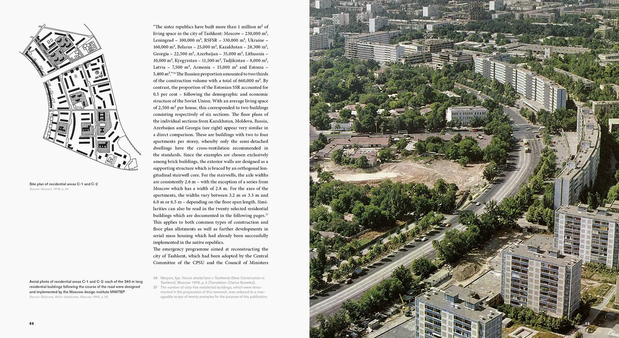 Bild: 9783869229935 | Seismic Modernism | Architecure and Housing in Soviet Tashkent | Buch