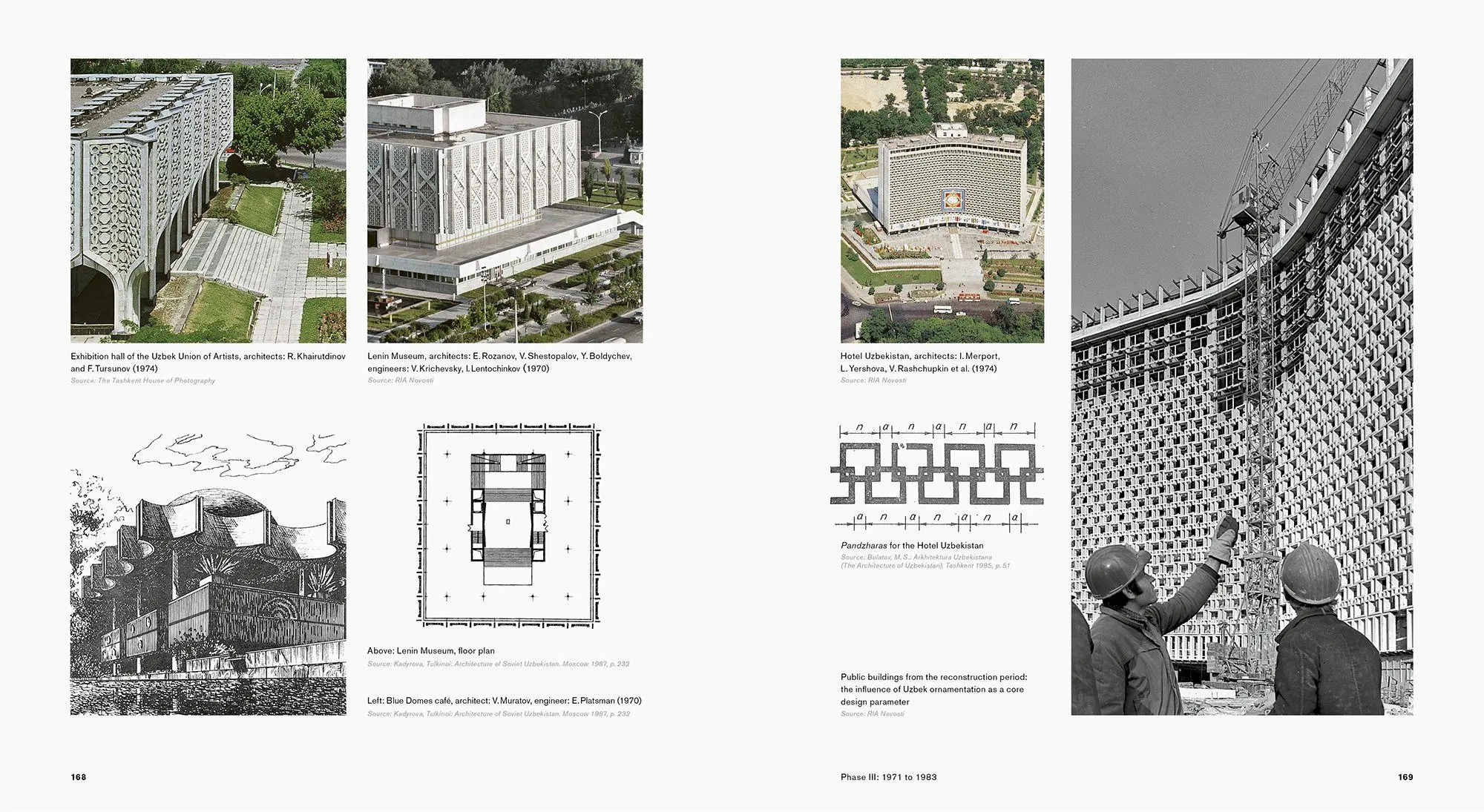 Bild: 9783869229935 | Seismic Modernism | Architecure and Housing in Soviet Tashkent | Buch