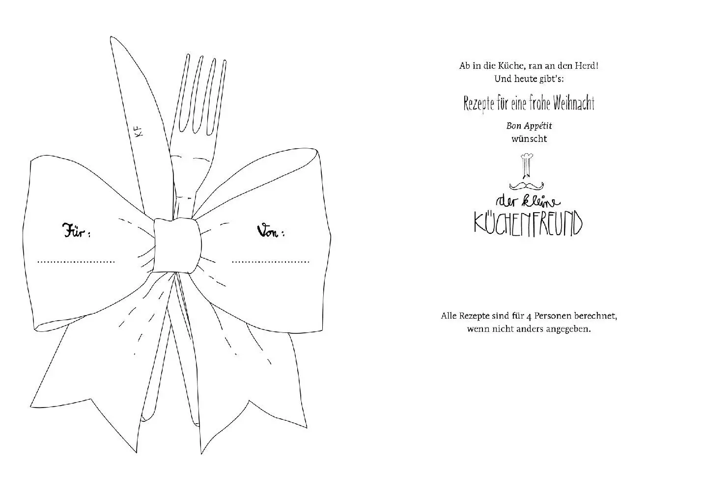 Bild: 9783881179935 | O du köstliche | Rezepte für eine frohe Weihnacht | Amélie Graef