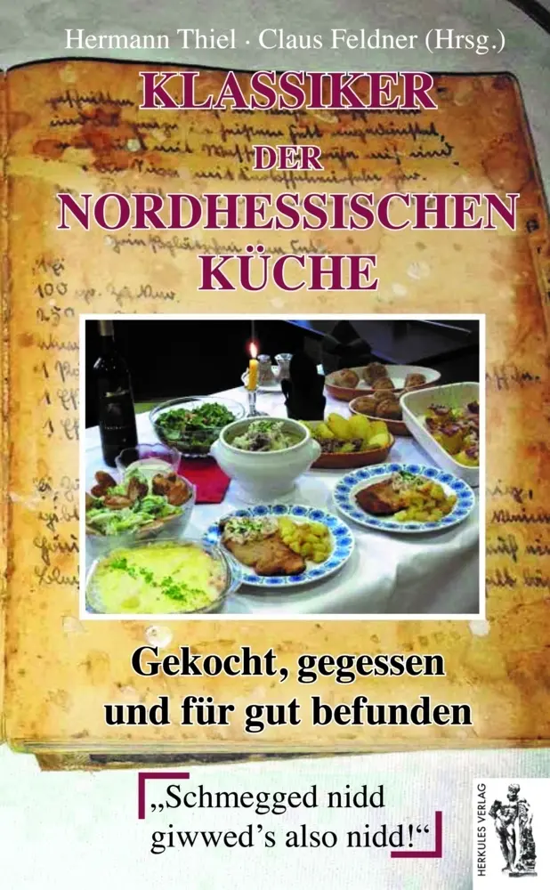 Cover: 9783941499935 | Klassiker der nordhessischen Küche | Hermann Thiel | Buch | Deutsch