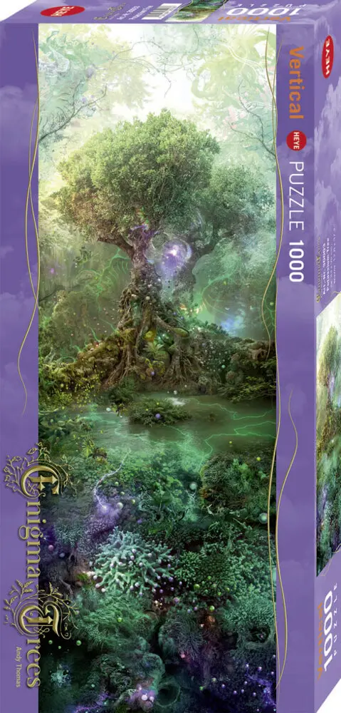 Cover: 4001689300036 | Potassium Tree | 1000 Teile | Spiel | 30003 | Deutsch | 2022 | Heye